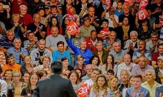 Референдумът: Над 90% казаха да на името Северна Македония, гласуването не е валидно