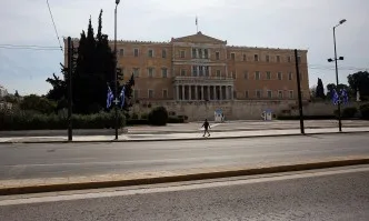 Гърция удължава блокирането до 4 май