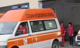 Дете падна от петия етаж в кооперация в Бургас