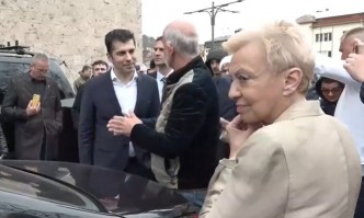 Само преди дни депутатът от ПП Александър Дунчев обвини коалиционния