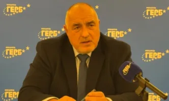 ГЕРБ не мисли за нищо друго освен за това да