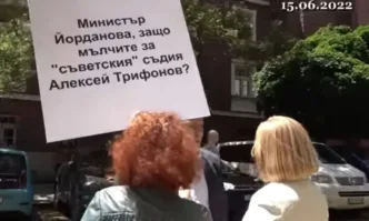 Бившият съдия и общински съветник Методи Лалов излови правосъдния министър