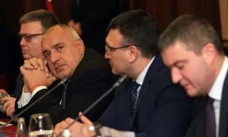 Борисов: Приходите в бюджета от борбата с контрабанда са с 50% повече