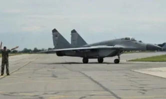 България получи първия самолетен двигател за МиГ-29 от Полша