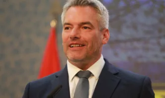Австрийският канцлер: Ако не преборим инфлацията, остава само алкохол и психотропни лекарства (ВИДЕО)