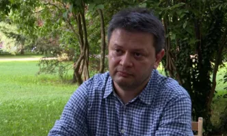 Обявилият се за борец срещу корупцията Николай Стайков разпространи фалшива