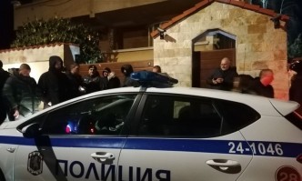Ташев: Полицаите, които плачат в съблекалнята от лошата прокуратура, не се представили искане за арест