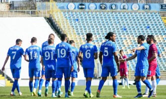 Световната футболна централа ФИФА е уведомила вчера в късния следобед