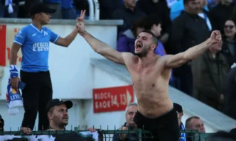 Стадион Георги Аспарухов най вероятно ще бъде пълен до последно за