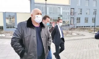 Борисов: Оглушително е мълчанието на Радев за Алексей Навални