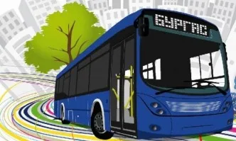 Димитър Николов: С 56 електробуса последно поколение ще се чака по-малко на спирките в Бургас