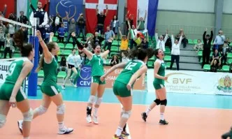 България U16 с достоен завършек на европейската квалификация