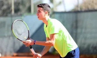 Конов спечели сребърен медал на турнир от ITF в Молдова