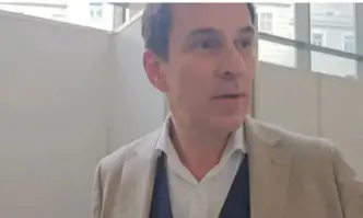 Пиарът на ПП и Кирил Петков Найо Тицин проговори пред