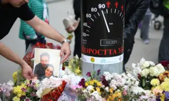 Поредният национален протест срещу войната по пътищата ще се проведе