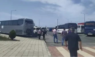 Баща на 14 годишен юноша помогна да бъде заловен опасен