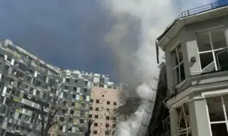 Атаката по детското лечебно заведение не е случайна твърдят очевидци FaceBookTwitterPinterest