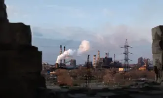 Протест с настояване за чист въздух бе организиран в Русе