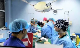 Две бъбречни трансплантации са извършени в Александровска болницаДве бъбречни трансплантации