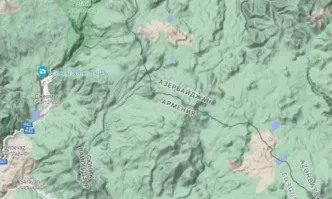 Въоръжените сили на Азербайджан започнаха да обстрелват територията на Армения