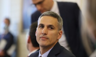 Кандидатът на Продължаваме промяната за нов управител на Българската народна