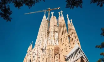 Католическата църква официално обяви каталунския архитект Антонио Гауди 1852 1926 за