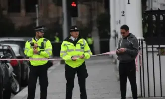 Млад мъж бе открит мъртъв в Лондон По предварителна информация