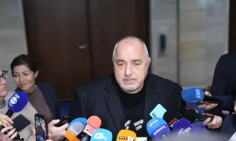 Ще изпратя председателя на Народното събрание Рая Назарян и бившия