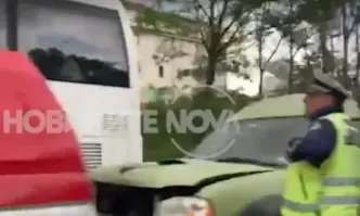 Пореден случай на арестувани мигранти в София Вместо някъде по близо до