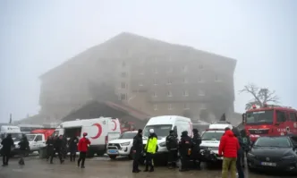 Съдът в турския град Болу постанови девет души да бъдат