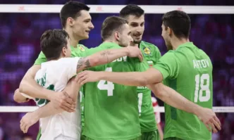 България загуби с 0:3 от Иран в Лига на нациите