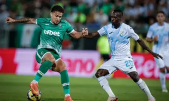 Лудогорец отстрани Риека в Шампионската лига с 3:1 след продължения