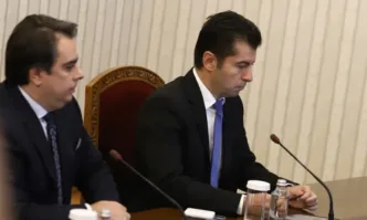 Продължаваме Промяната провежда среща с парламентарно представените партии във връзка