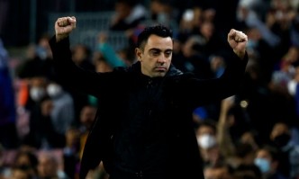 Шави вече дебютира начело на Барселона с успех над градския