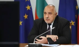 Борисов обсъди в телефонен разговор с ирландския вицепремиер ситуацията с COVID-19