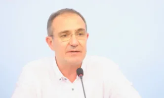 Министърът на труда и социалната политика Борислав Гуцанов се обяви