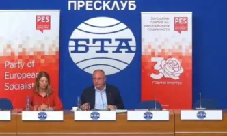 Сергей Станишев няма да се кандидатира за нов мандат като