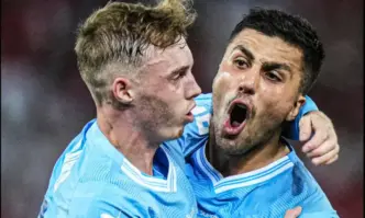 Гражданите надвиха Севиля с дузпиМанчестър Сити спечели Суперкупата на Европа