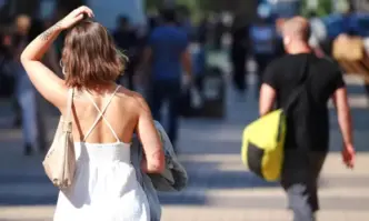 През нощта ще бъде ясно със слаб южен вятър През