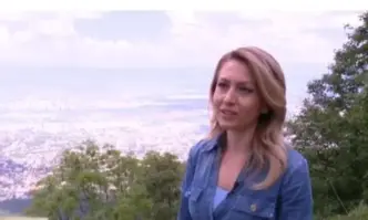 Планината Витоша се оказва специално място за кандидата за депутат