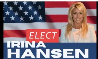 Румънка от САЩ се кандидатира за кмет на Лас Вегас