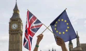 ЕП гласува търговската сделка с Великобритания по Брекзит