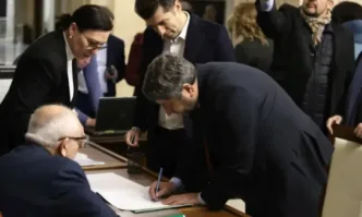 Знакови лица от предишните състави на Народното събрание от групата