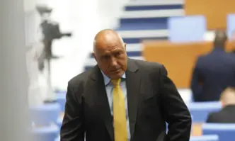 Христо Иванов за втори път ми прави номер дезертира