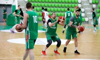 България изтегли тежък жребий за Евробаскет 2022