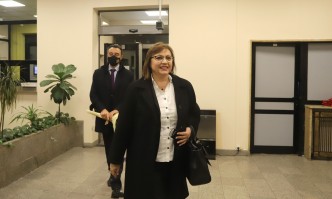 Обмислям и не изключвам варианта да се кандидатирам отново за