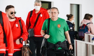 Националният селекционер на България Ясен Петров сподели мнението си за