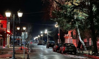 Заради рекордно високите сметки за ток: Угасва и уличното осветление в Костинброд