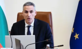 Кабинетът Гюров гласува 65 млн евро за изборите на 19