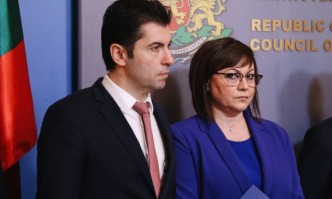 От Фейсбук профила на Евгени ПетровОт последните изяви на Кирил